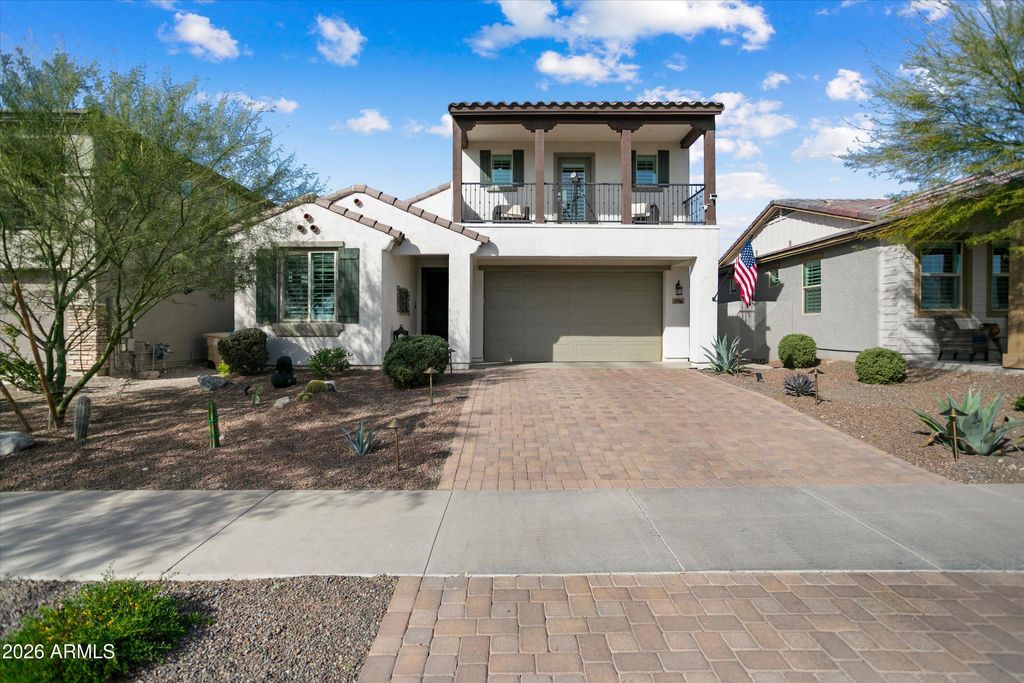 Photo of 4814 N 203rd Avenue, Buckeye, AZ 85396 (MLS # 6989046)