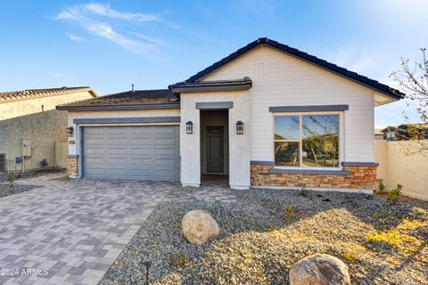 A home in Litchfield Park