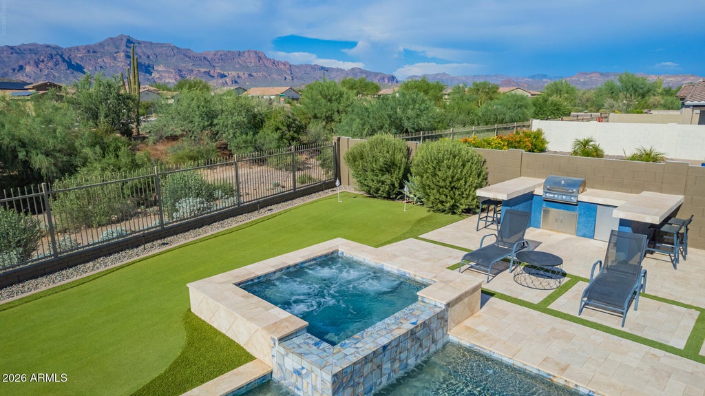Photo of 12706 E Nandina Place, Gold Canyon, AZ 85118 (MLS # 7069557)