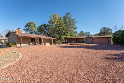 385 Rockridge Drive Sedona AZ 86336