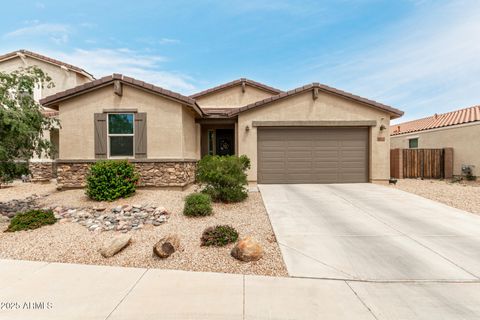 40192 W Brandt Drive, Maricopa, AZ 85138 - #: 6852164