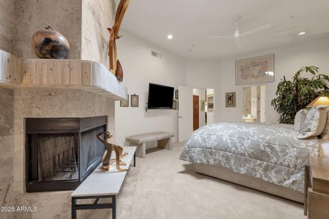 A home in Scottsdale