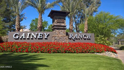 A home in Scottsdale