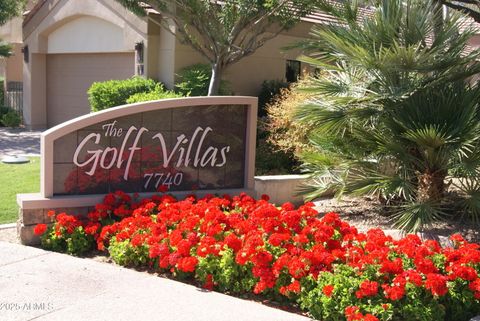 A home in Scottsdale