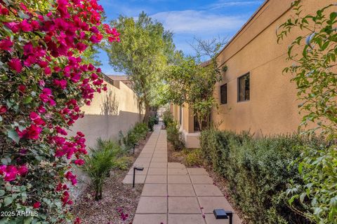 A home in Scottsdale