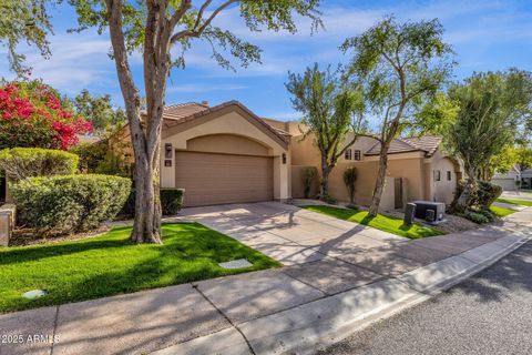 A home in Scottsdale