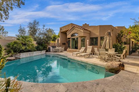 A home in Scottsdale