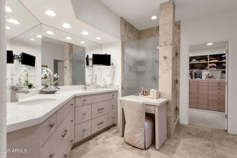 A home in Scottsdale