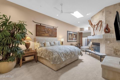 A home in Scottsdale