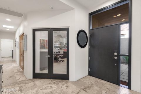 A home in Scottsdale