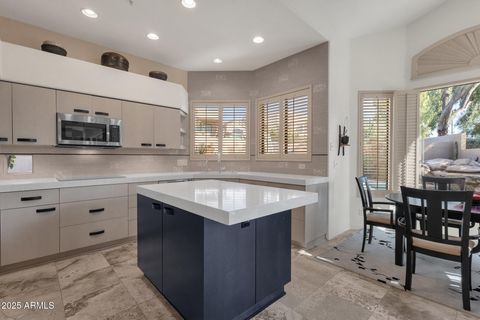 A home in Scottsdale