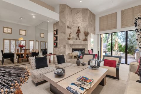 A home in Scottsdale