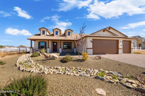 A home in Chino Valley