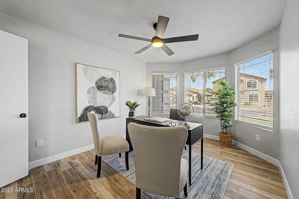 Photo of 495 W Douglas Avenue, Gilbert, AZ 85233 (MLS # 7076854)