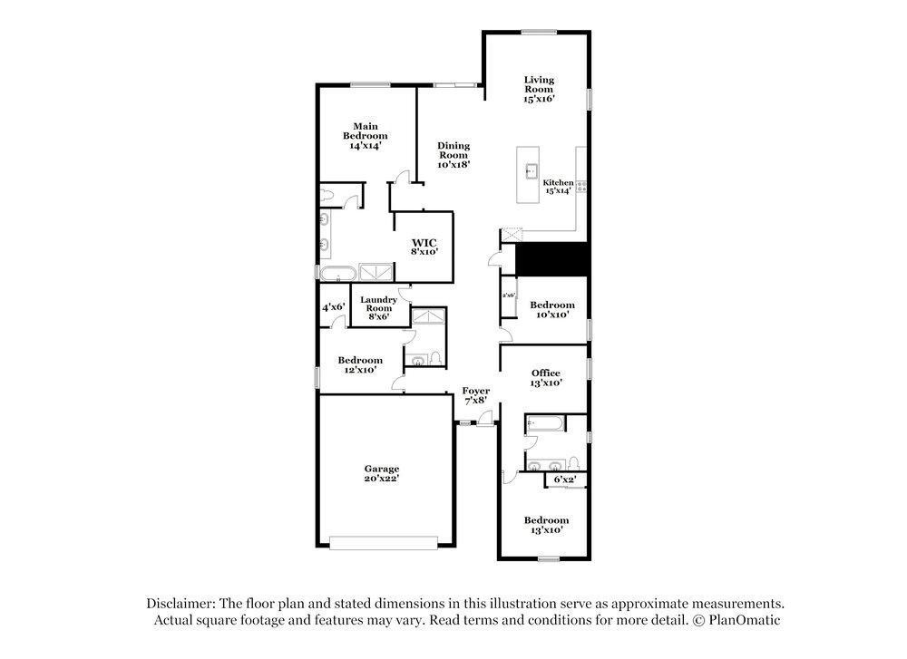 5647 W Walatowa Street