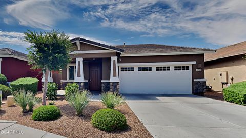 A home in Mesa