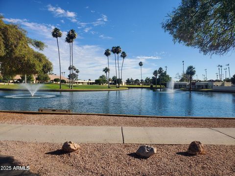 A home in Mesa