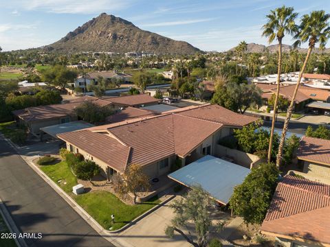 Photo of 4525 N 66th Street #6, Scottsdale, AZ 85251 (MLS # 6977177)