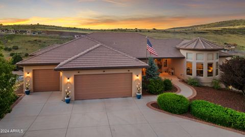 A home in Prescott