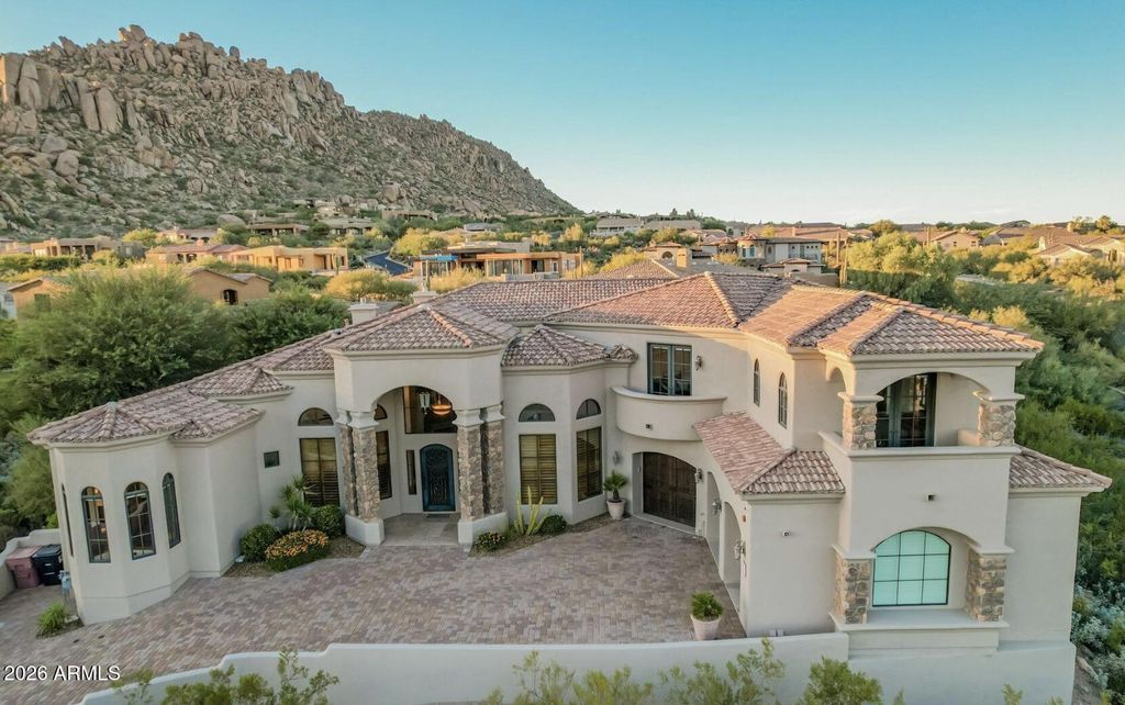 Photo of 11488 E Chama Road, Scottsdale, AZ 85255 (MLS # 6977431)