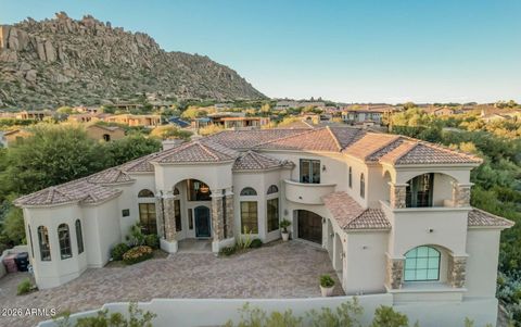 Photo of 11488 E Chama Road, Scottsdale, AZ 85255 (MLS # 6977431)