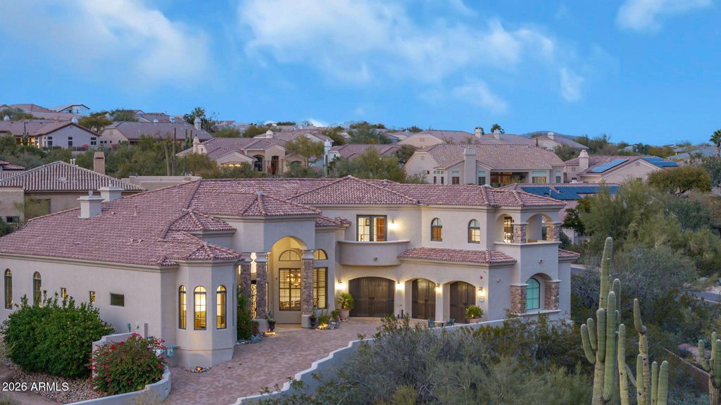 Photo of 11488 E Chama Road, Scottsdale, AZ 85255 (MLS # 6977431)