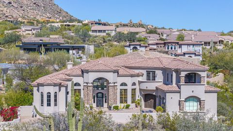 Photo of 11488 E Chama Road, Scottsdale, AZ 85255 (MLS # 6977431)