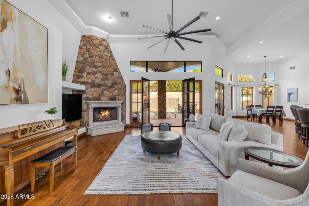 Photo of 11488 E Chama Road, Scottsdale, AZ 85255 (MLS # 6977431)