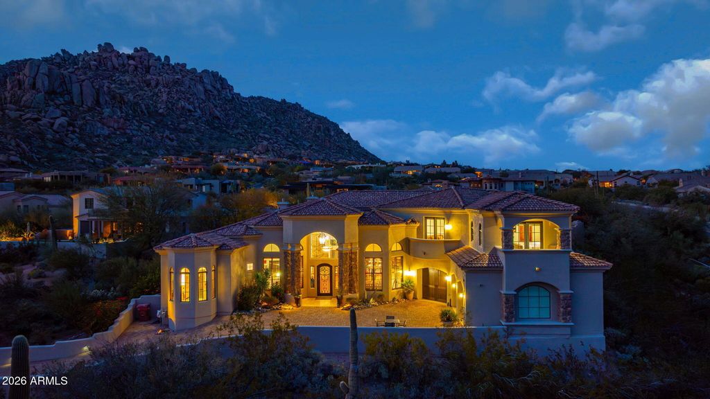 Photo of 11488 E Chama Road, Scottsdale, AZ 85255 (MLS # 6977431)