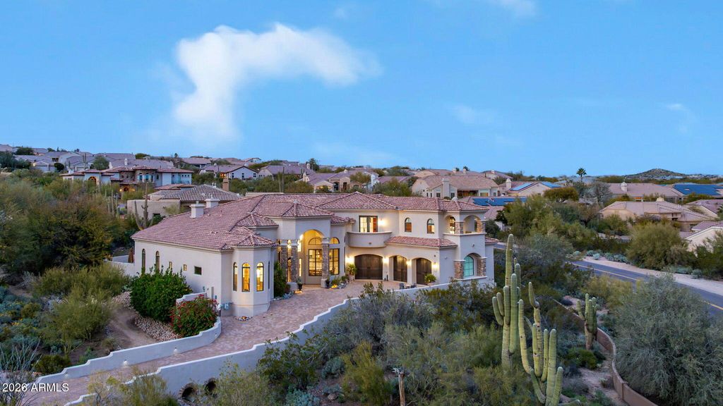 Photo of 11488 E Chama Road, Scottsdale, AZ 85255 (MLS # 6977431)