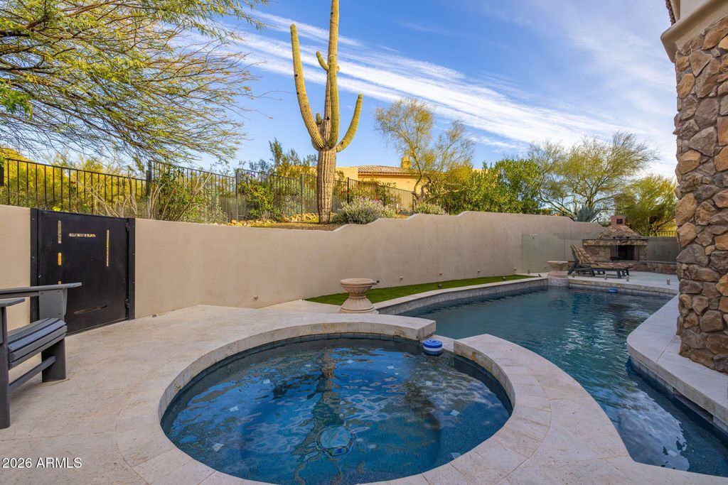 Photo of 11488 E Chama Road, Scottsdale, AZ 85255 (MLS # 6977431)