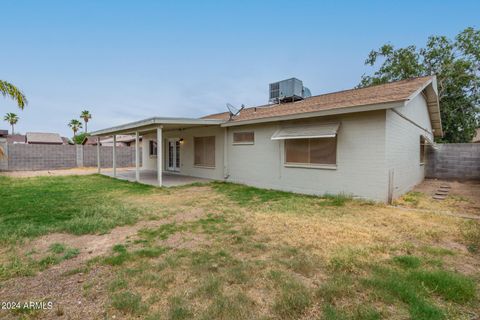 A home in Glendale