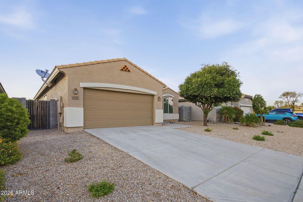 Photo of 1656 W Loemann Drive, San Tan Valley, AZ 85144 (MLS # 7025533)