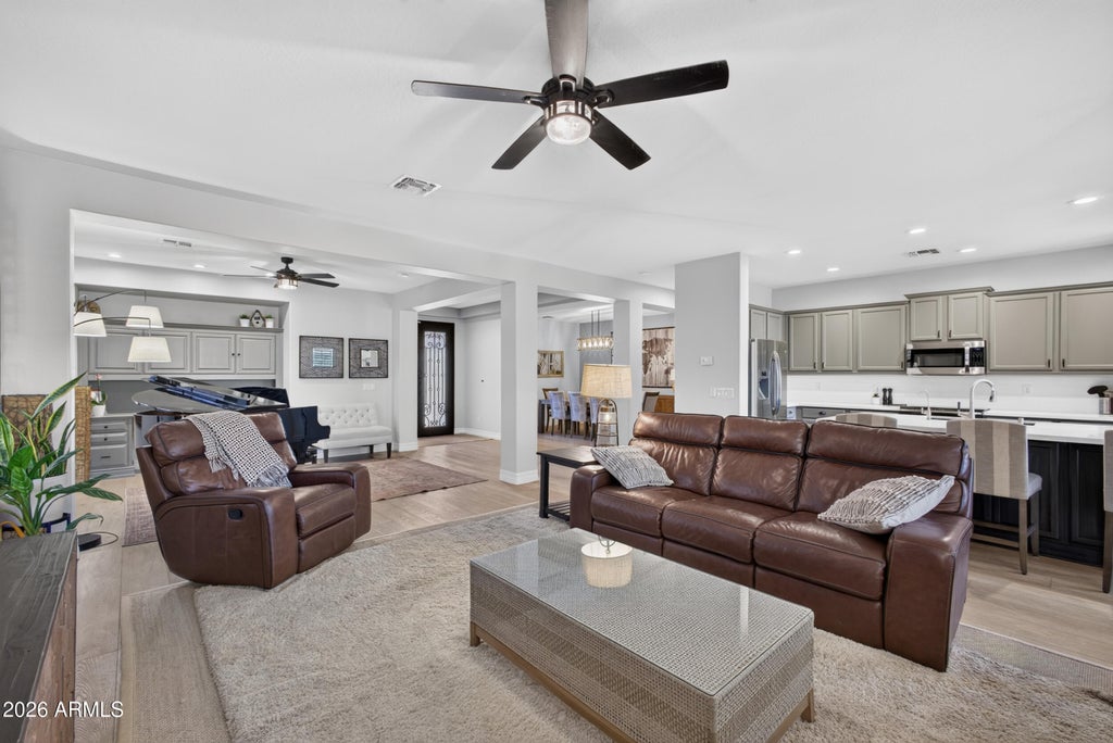 Photo of 3672 E San Carlos Place, Chandler, AZ 85249 (MLS # 7091154)