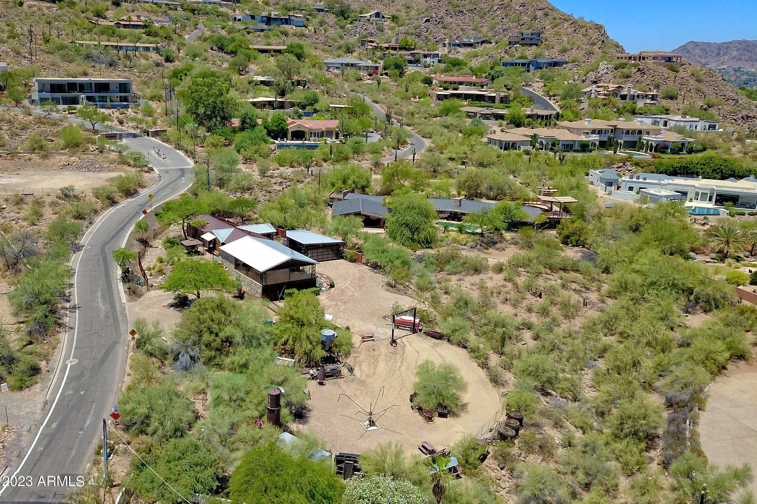 - - Residential