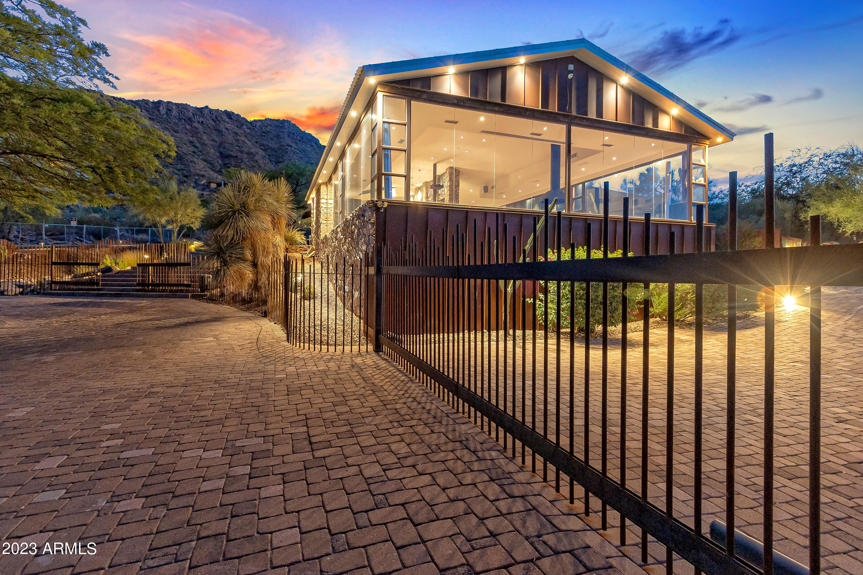 - - Residential