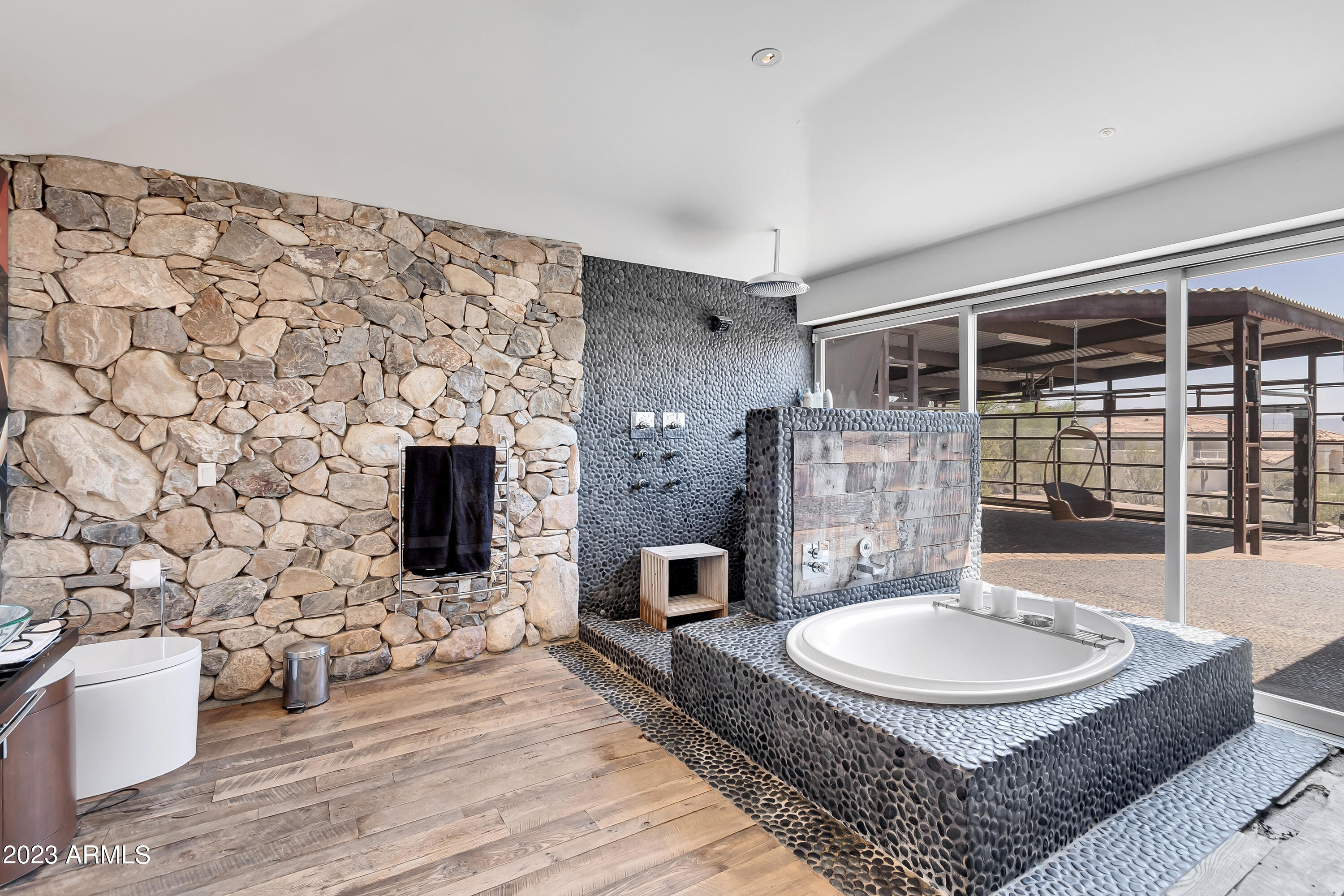 - - Residential