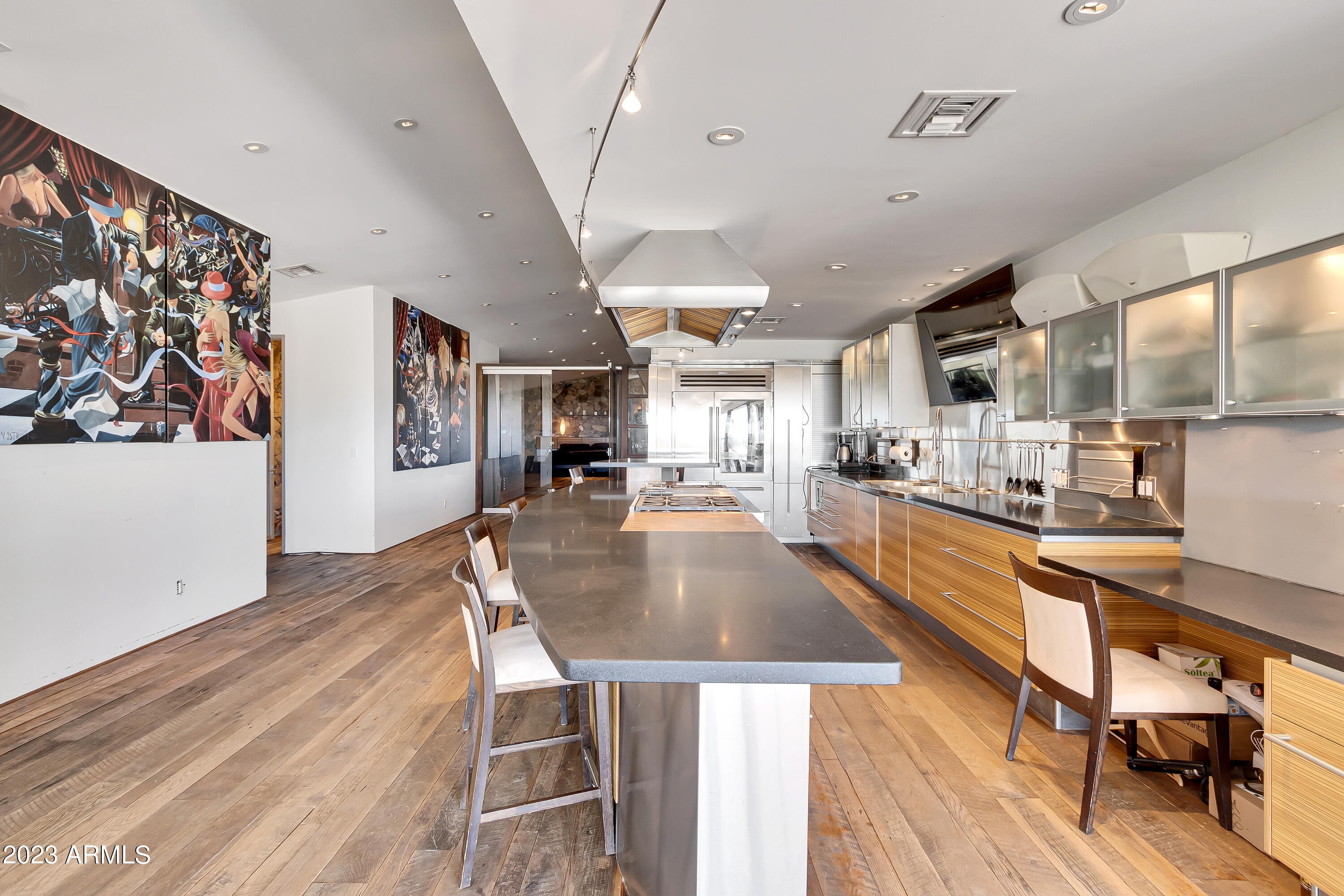 - - Residential