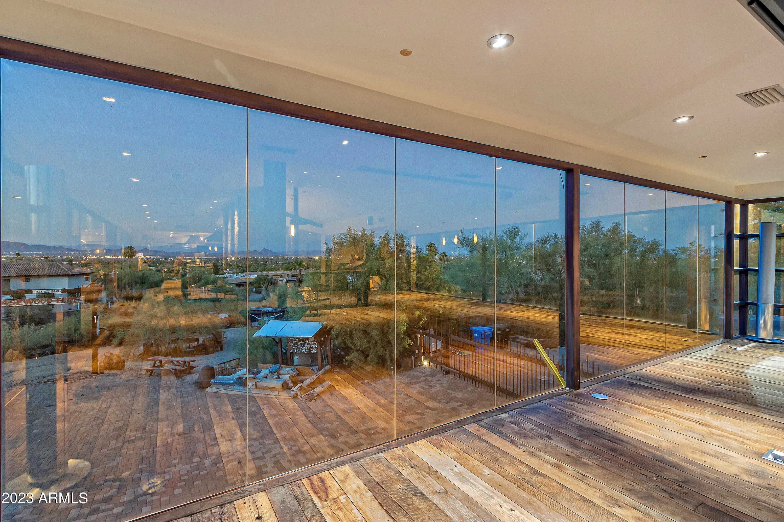 - - Residential