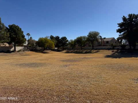 A home in Gilbert