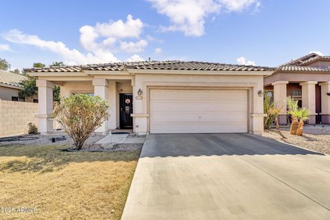 A home in Gilbert