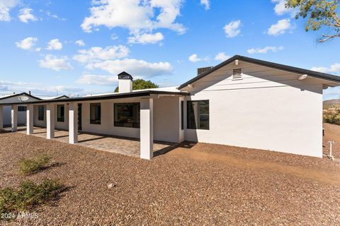 A home in Wickenburg