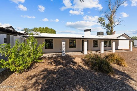 A home in Wickenburg