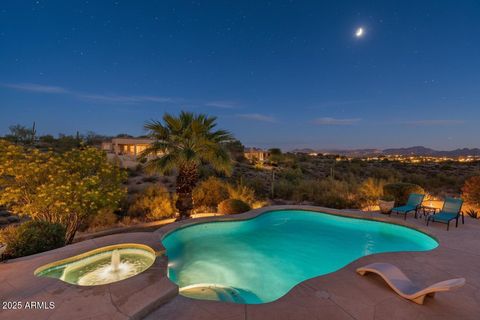 15730 E EAGLE CREST Road Fountain Hills AZ 85268