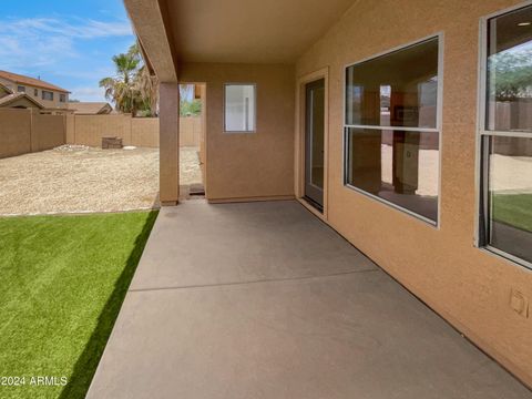 A home in Goodyear