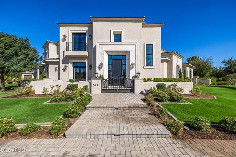 Photo of 577 W Horseshoe Place, Chandler, AZ 85248 (MLS # 6920797)