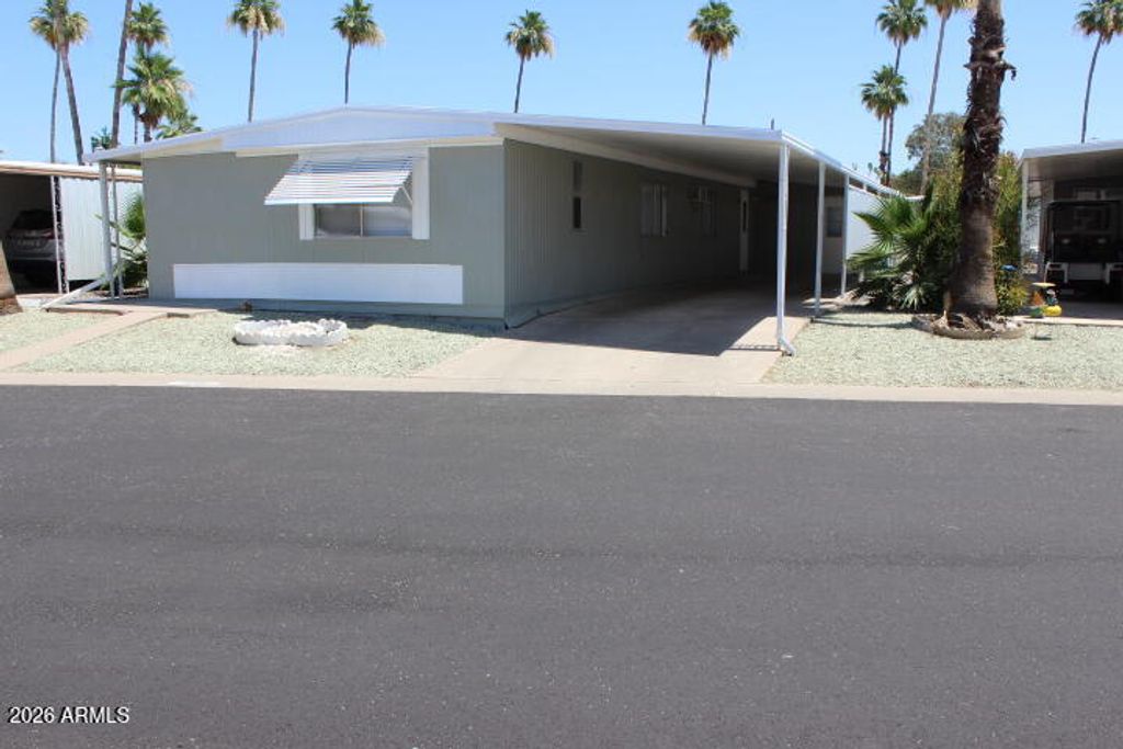 Photo of 303 S Recker Road #50, Mesa, AZ 85206 (MLS # 7027198)