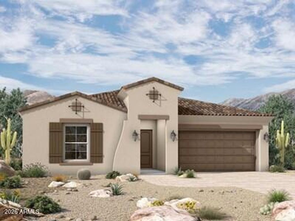 Photo of 2857 E Picual Avenue, San Tan Valley, AZ 85140 (MLS # 7011642)
