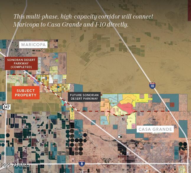 0 W Maricopa Casa Grande Highway -
