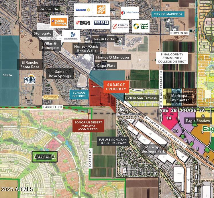 0 W Maricopa Casa Grande Highway -